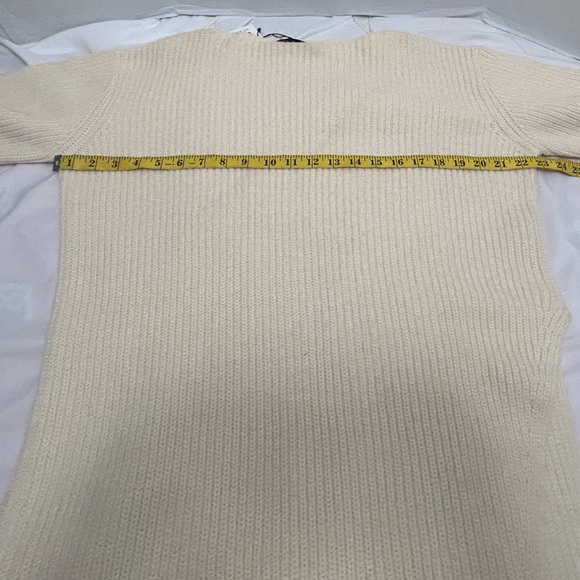 ZARA SWEATER DRESS - Picture 6 of 15